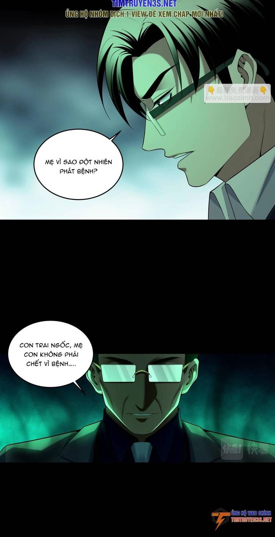 Hậu Duệ Phái Mao Sơn Chapter 55 - 5