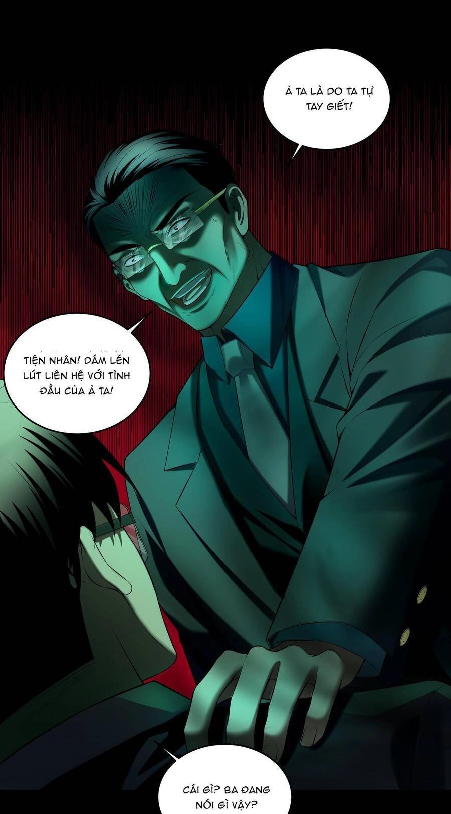 Hậu Duệ Phái Mao Sơn Chapter 55 - 6