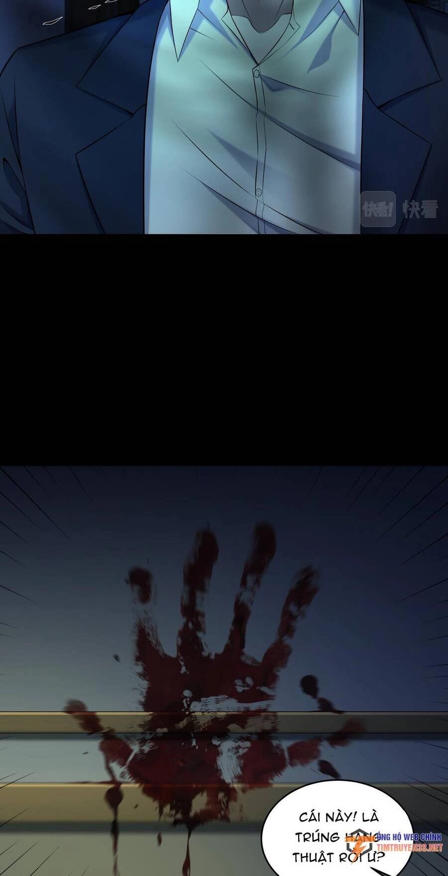 Hậu Duệ Phái Mao Sơn Chapter 55 - 11