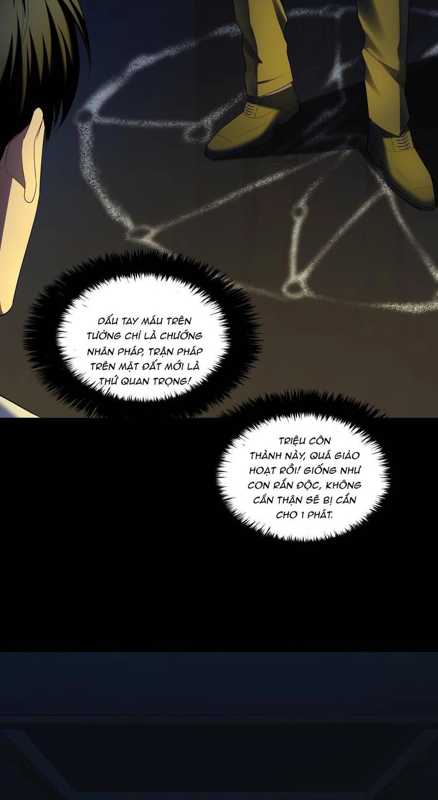 Hậu Duệ Phái Mao Sơn Chapter 55 - 14