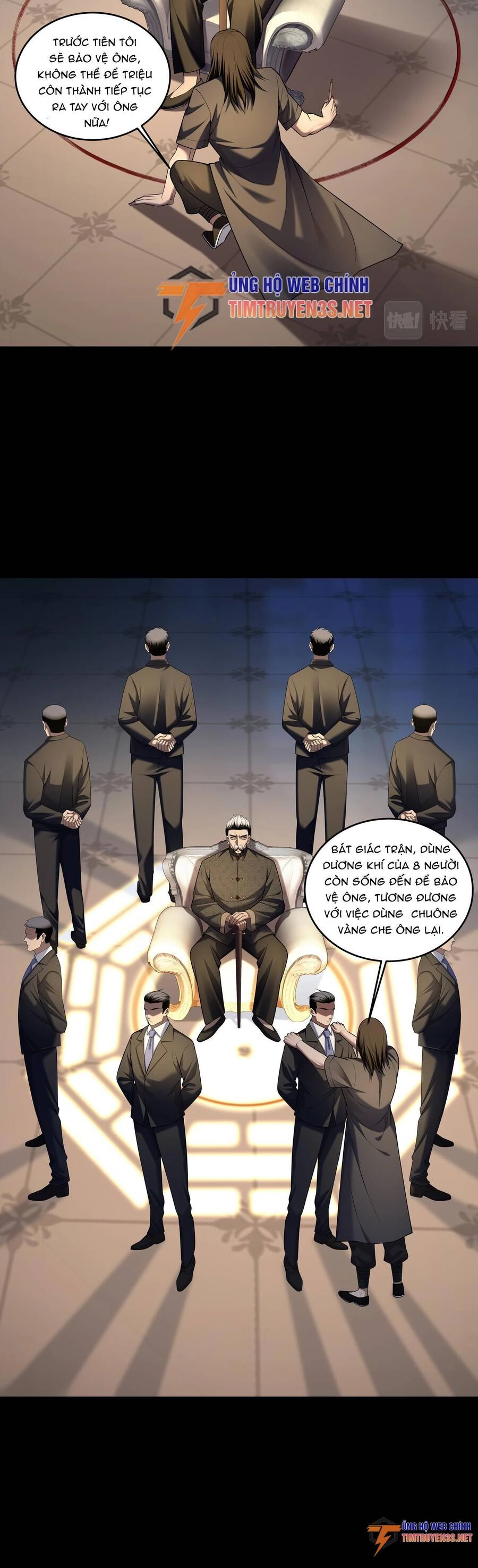 Hậu Duệ Phái Mao Sơn Chapter 55 - 33