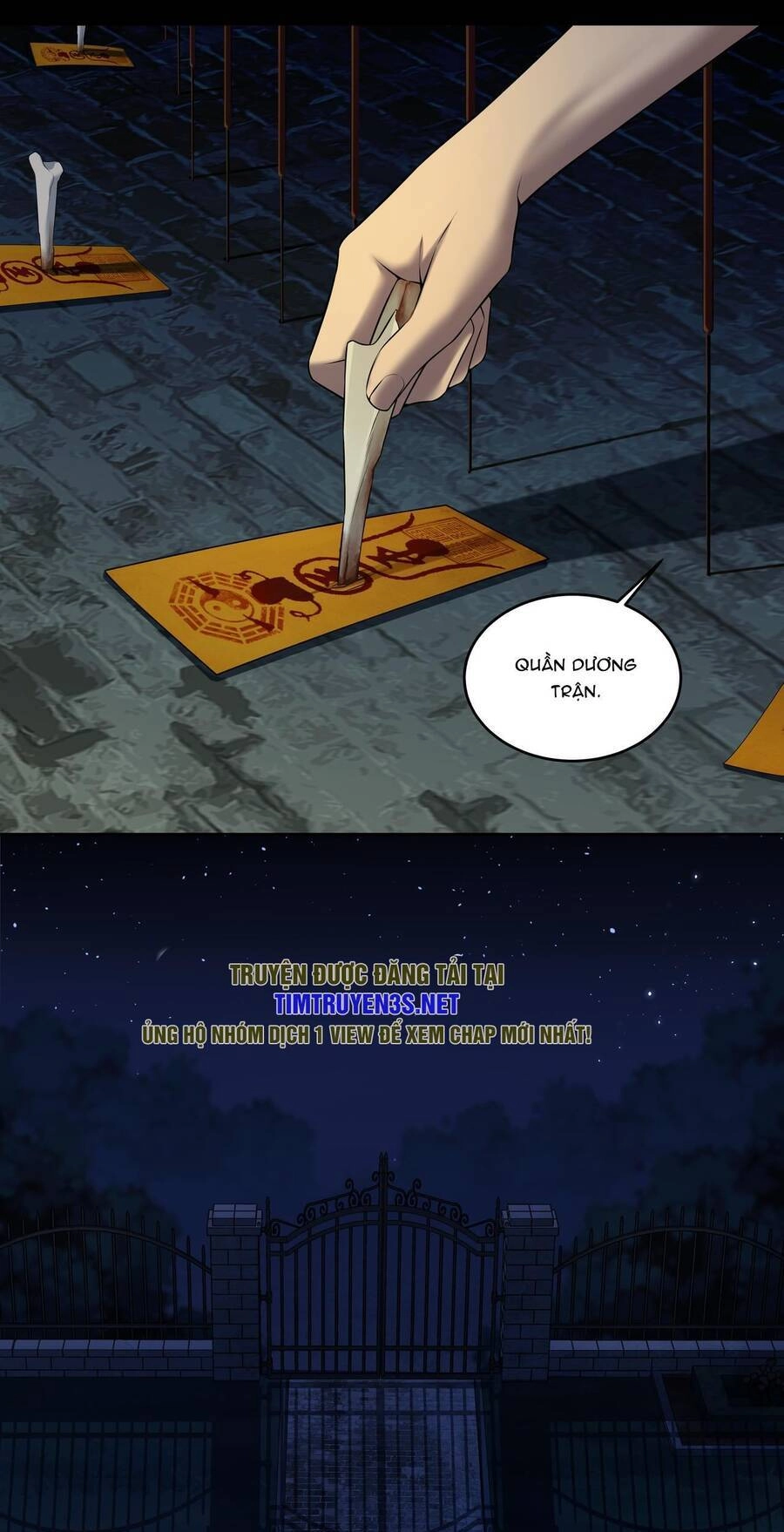 Hậu Duệ Phái Mao Sơn Chapter 55 - 36