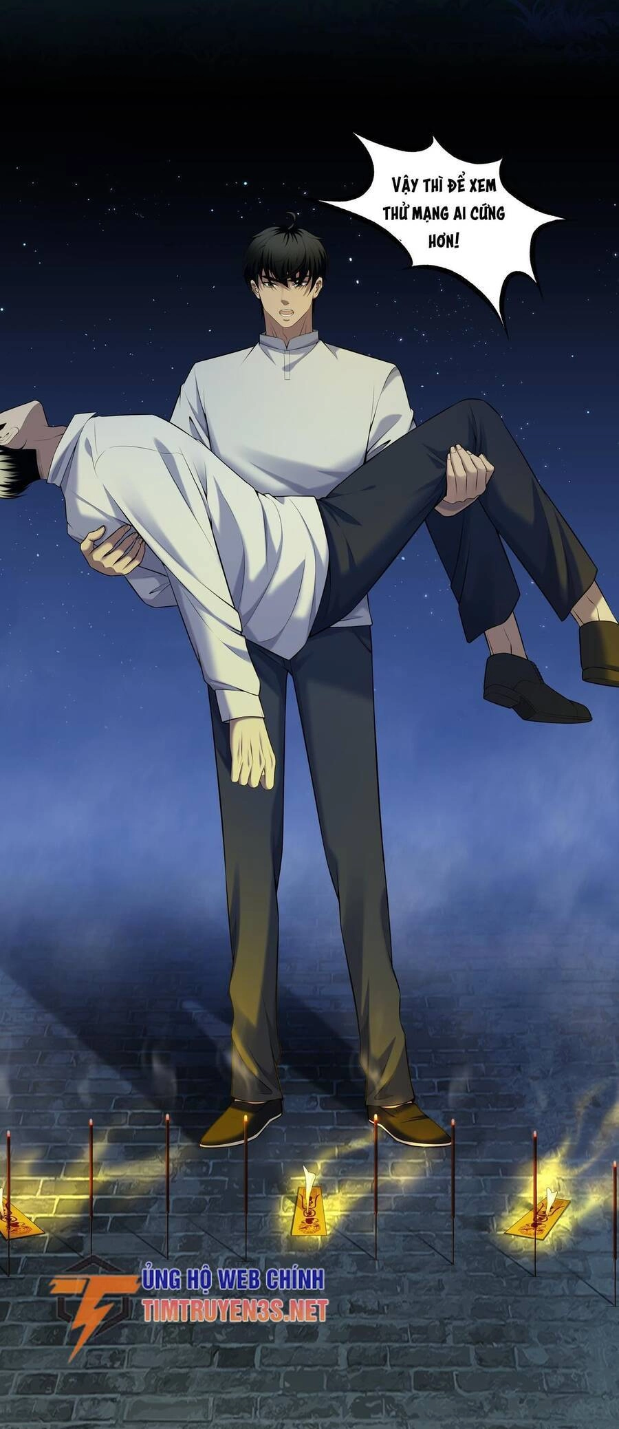 Hậu Duệ Phái Mao Sơn Chapter 55 - 38