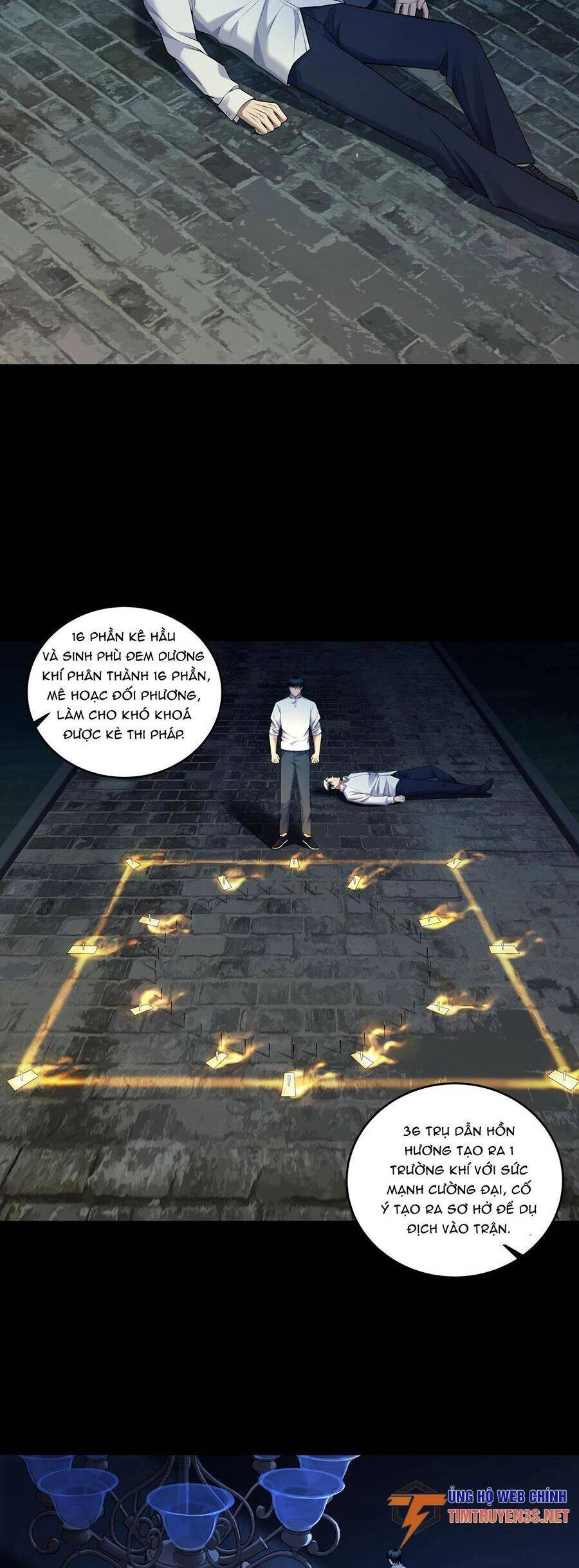 Hậu Duệ Phái Mao Sơn Chapter 56 - 3