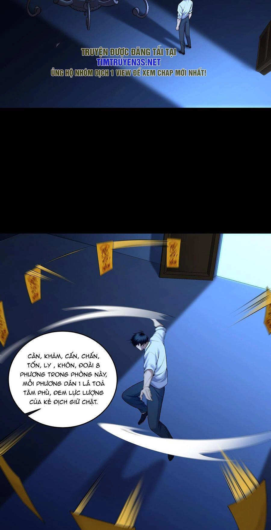 Hậu Duệ Phái Mao Sơn Chapter 56 - 4