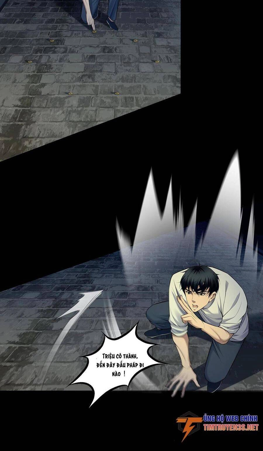 Hậu Duệ Phái Mao Sơn Chapter 56 - 7