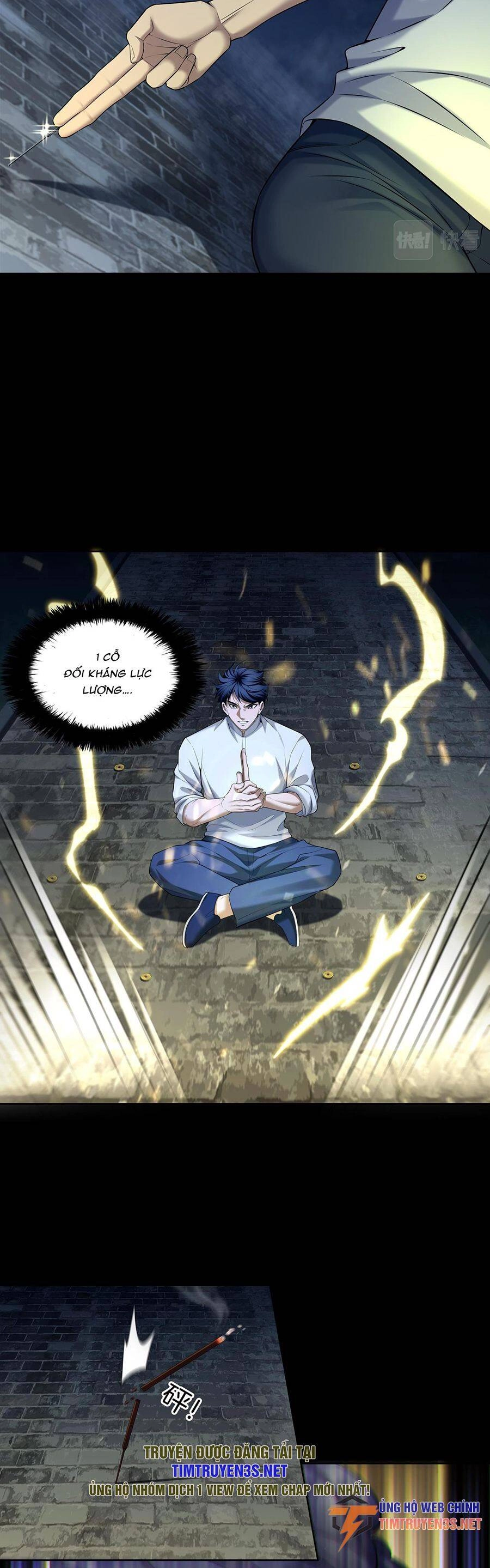 Hậu Duệ Phái Mao Sơn Chapter 56 - 13