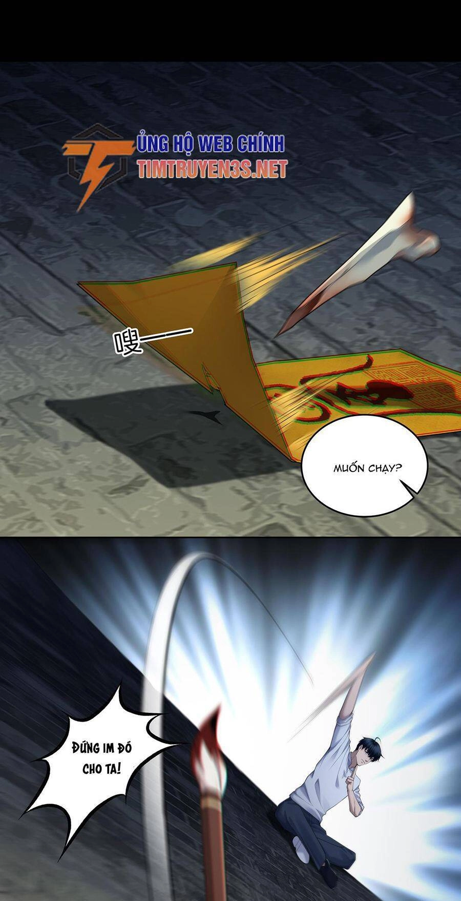 Hậu Duệ Phái Mao Sơn Chapter 56 - 15