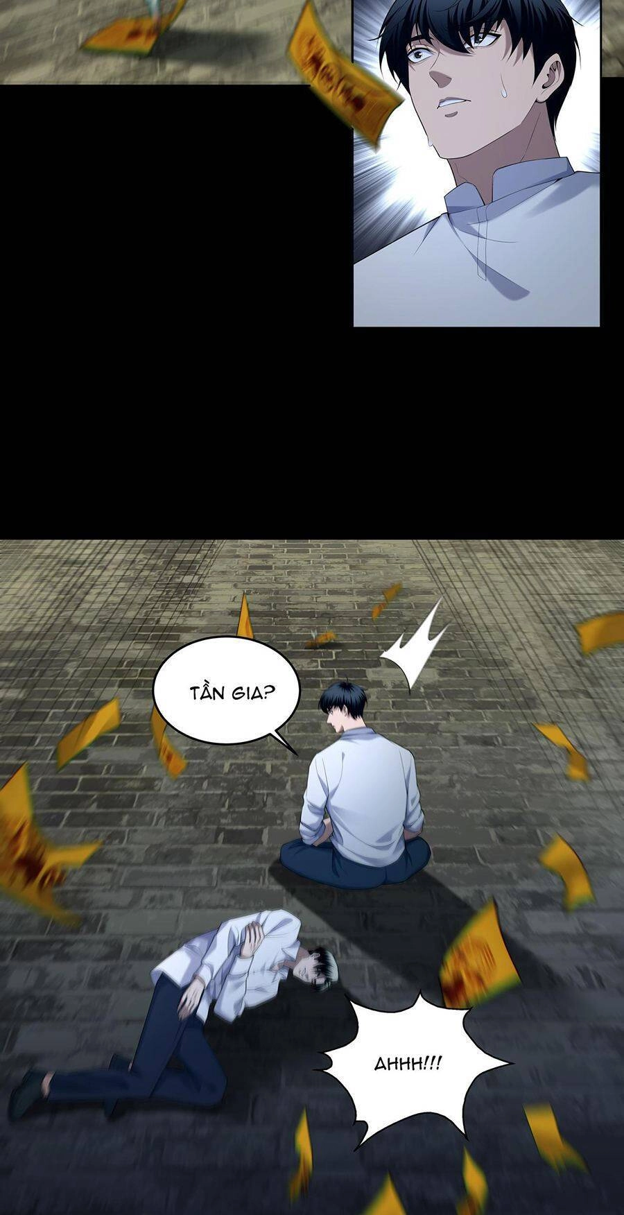 Hậu Duệ Phái Mao Sơn Chapter 56 - 17