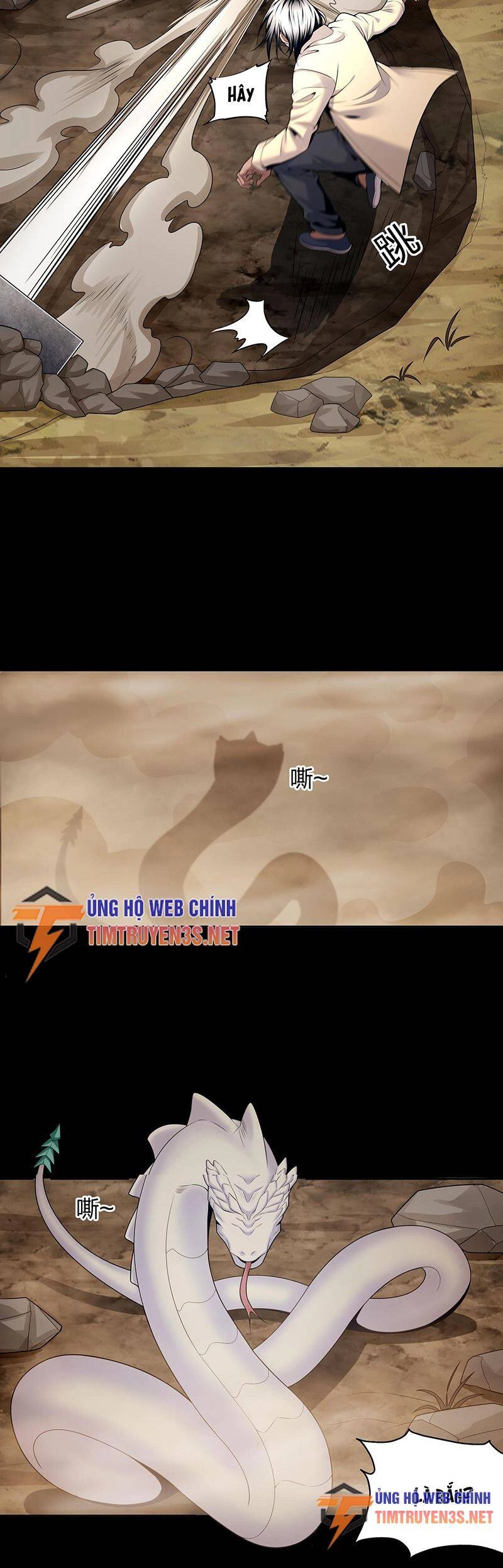 Hậu Duệ Phái Mao Sơn Chapter 19 - 4