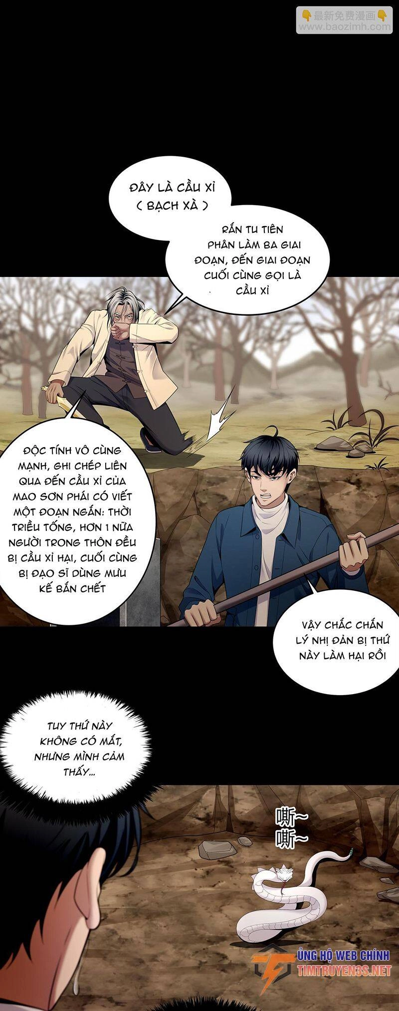 Hậu Duệ Phái Mao Sơn Chapter 19 - 5