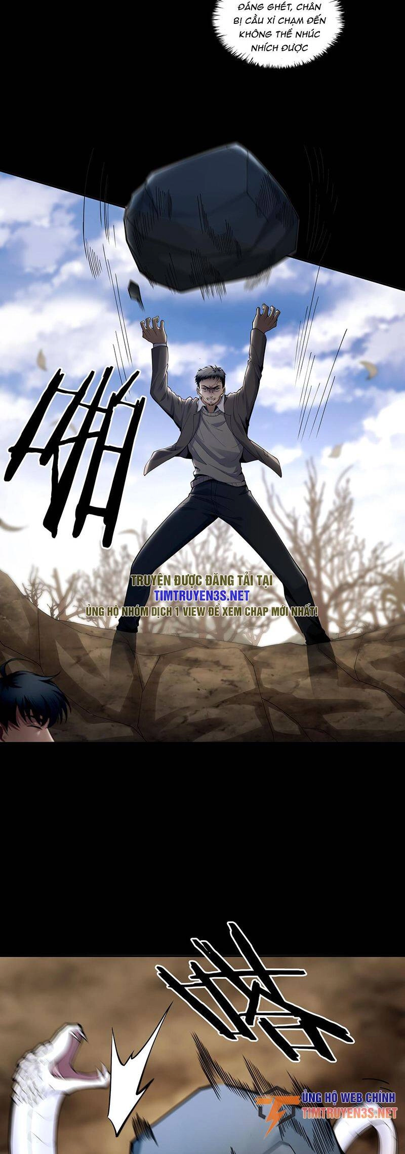 Hậu Duệ Phái Mao Sơn Chapter 19 - 19