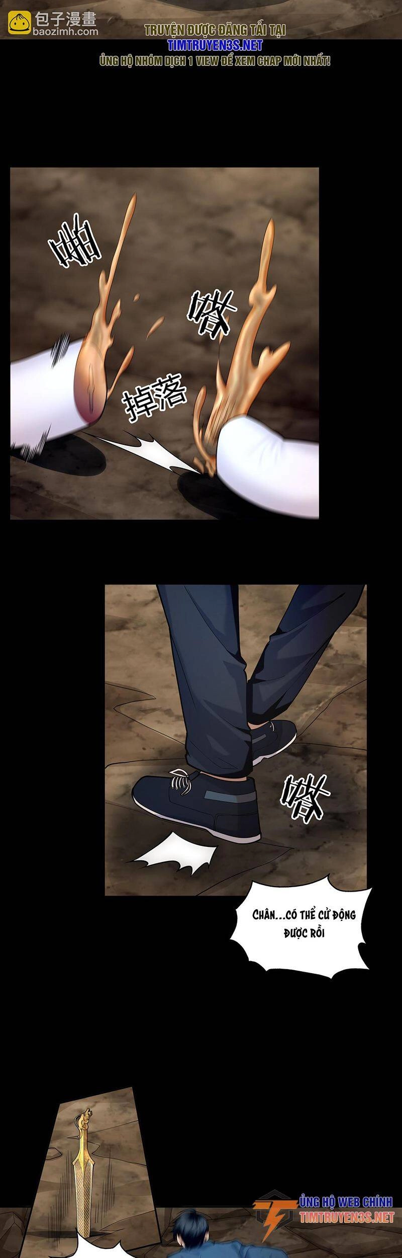 Hậu Duệ Phái Mao Sơn Chapter 19 - 23