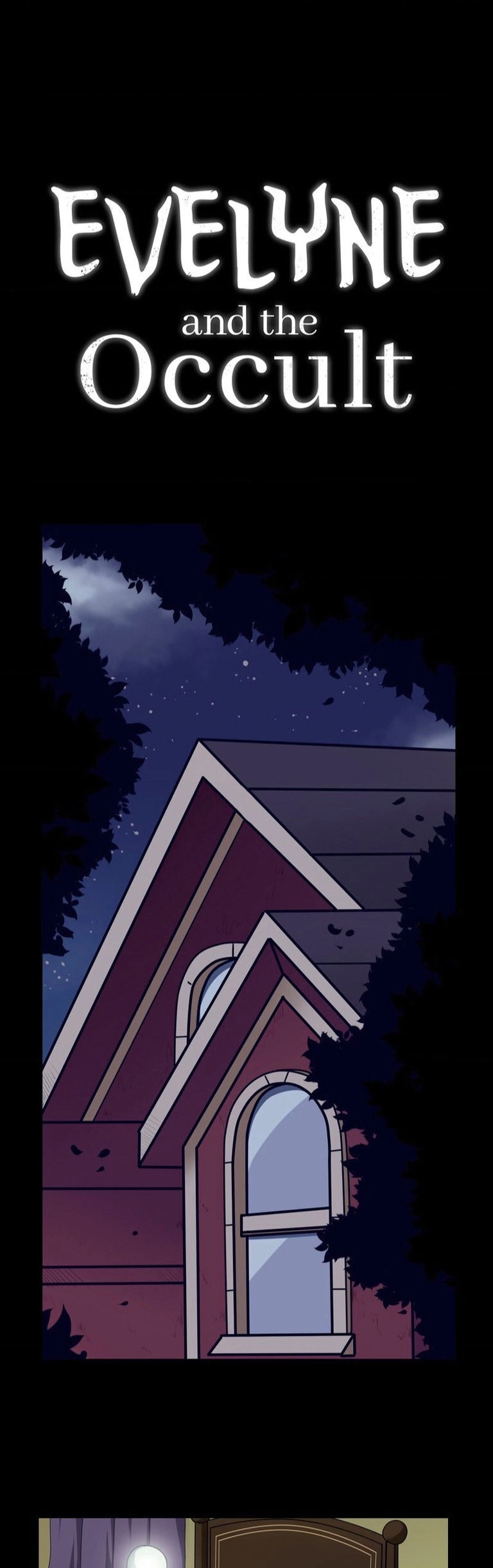 Evelyne And The Occult Chapter - 2