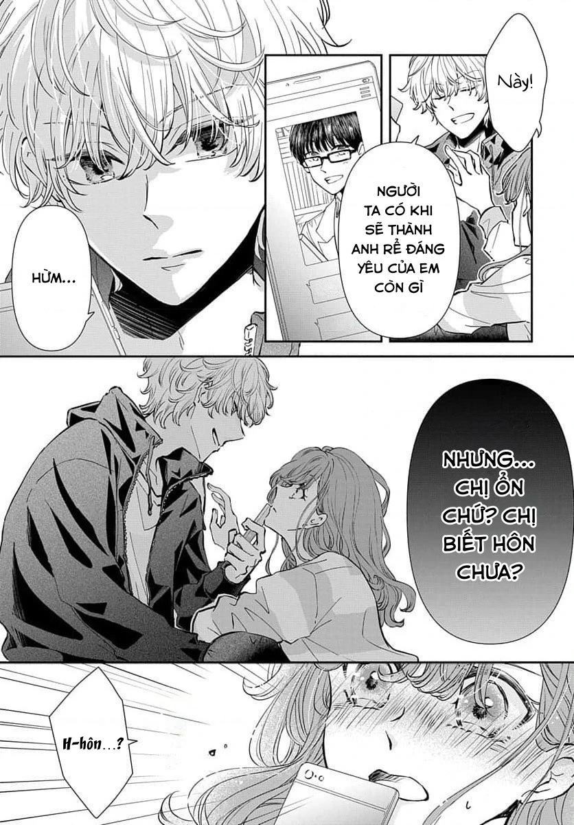 Tình yêu đồng điệu Chapter 0 - 2