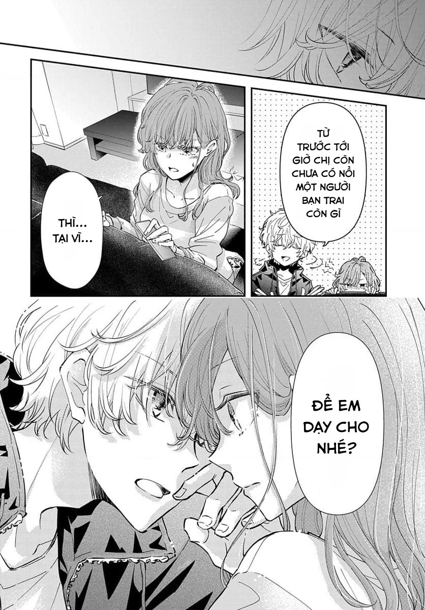 Tình yêu đồng điệu Chapter 0 - 3