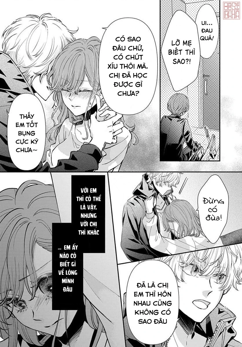 Tình yêu đồng điệu Chapter 0 - 5