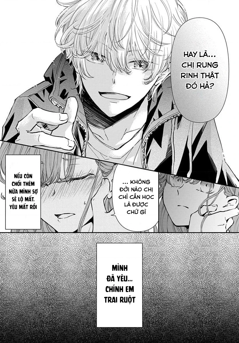 Tình yêu đồng điệu Chapter 0 - 6