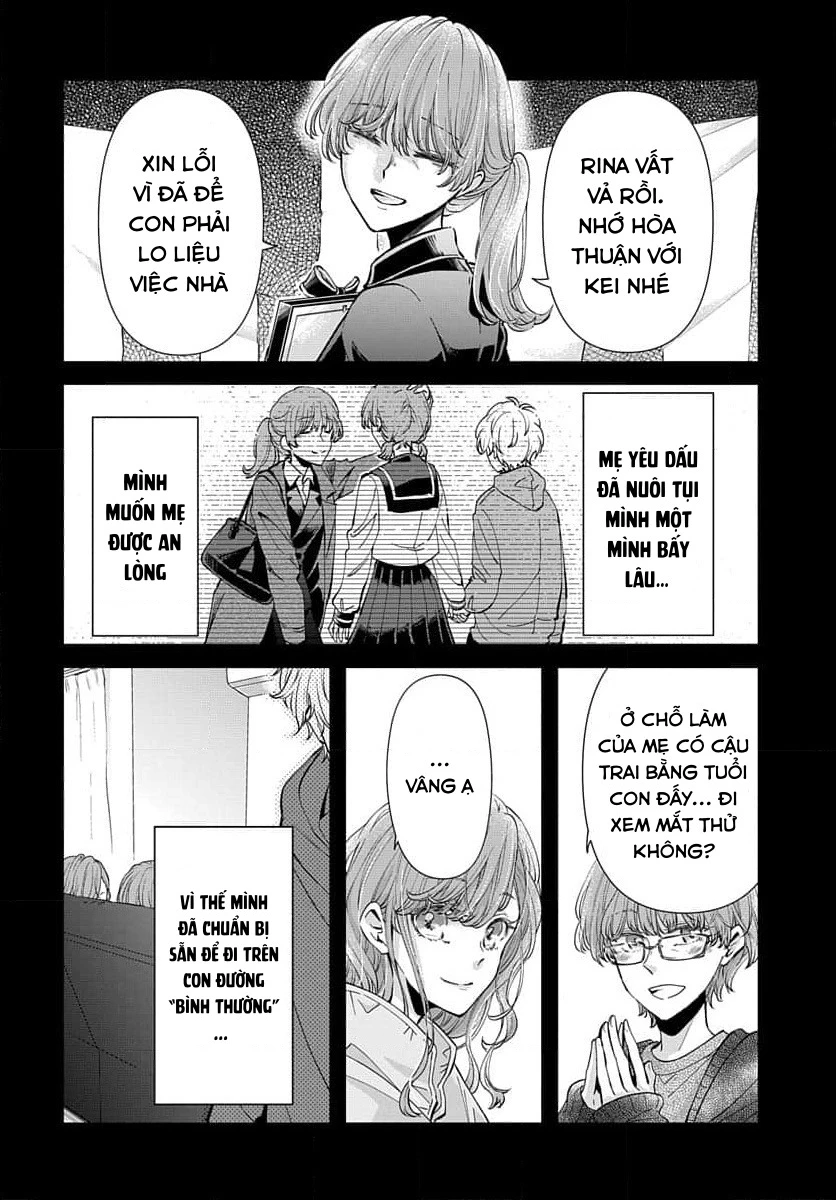 Tình yêu đồng điệu Chapter 0 - 7