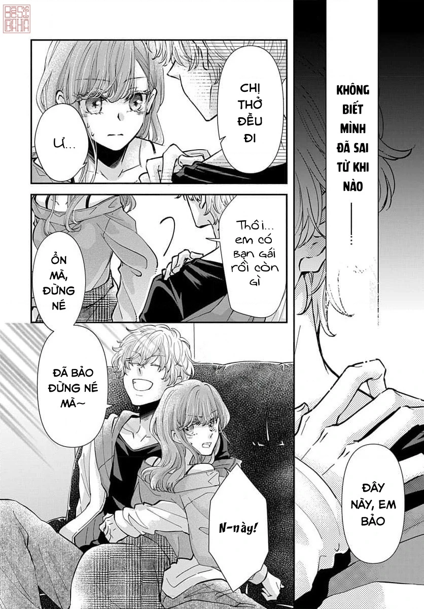 Tình yêu đồng điệu Chapter 0 - 9