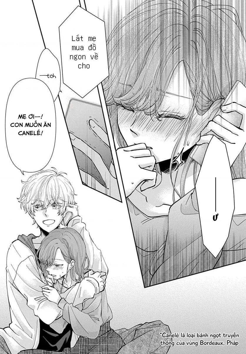 Tình yêu đồng điệu Chapter 0 - 14