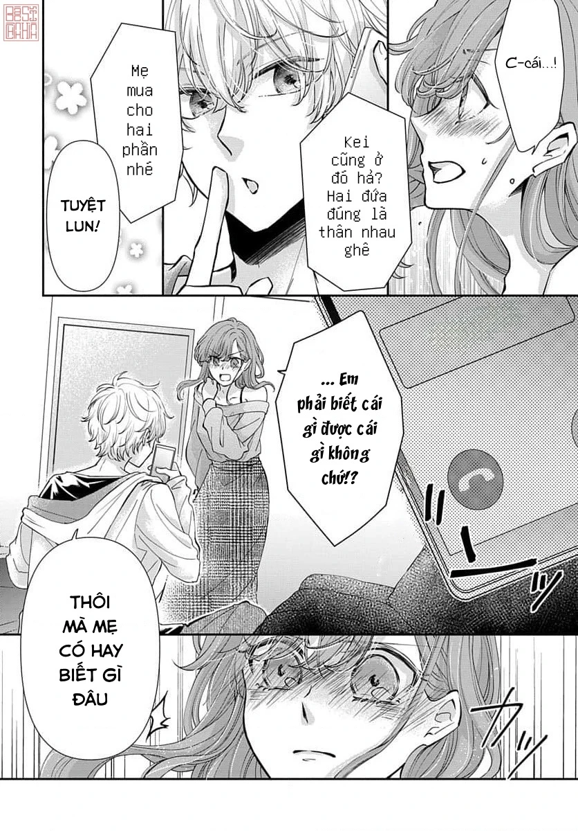 Tình yêu đồng điệu Chapter 0 - 15