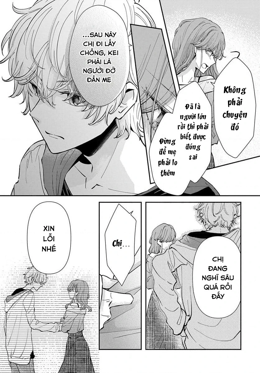 Tình yêu đồng điệu Chapter 0 - 16