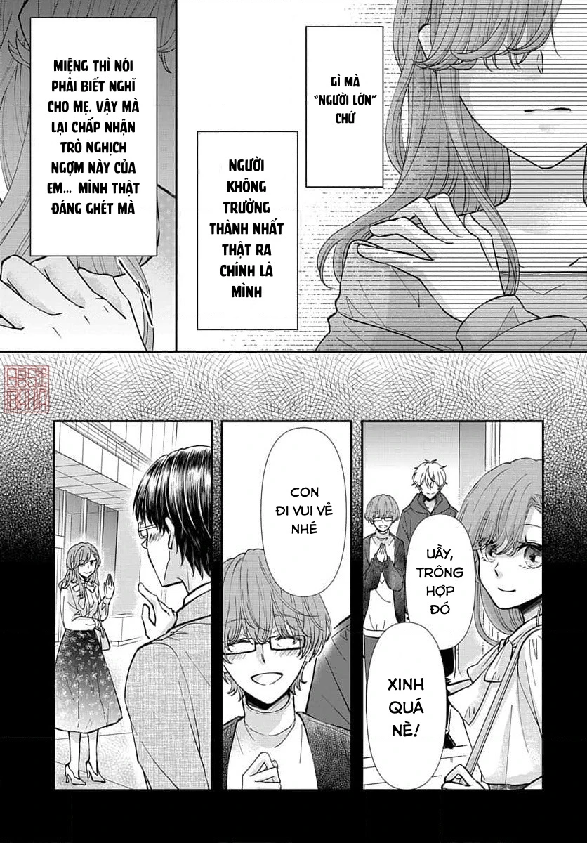 Tình yêu đồng điệu Chapter 0 - 18