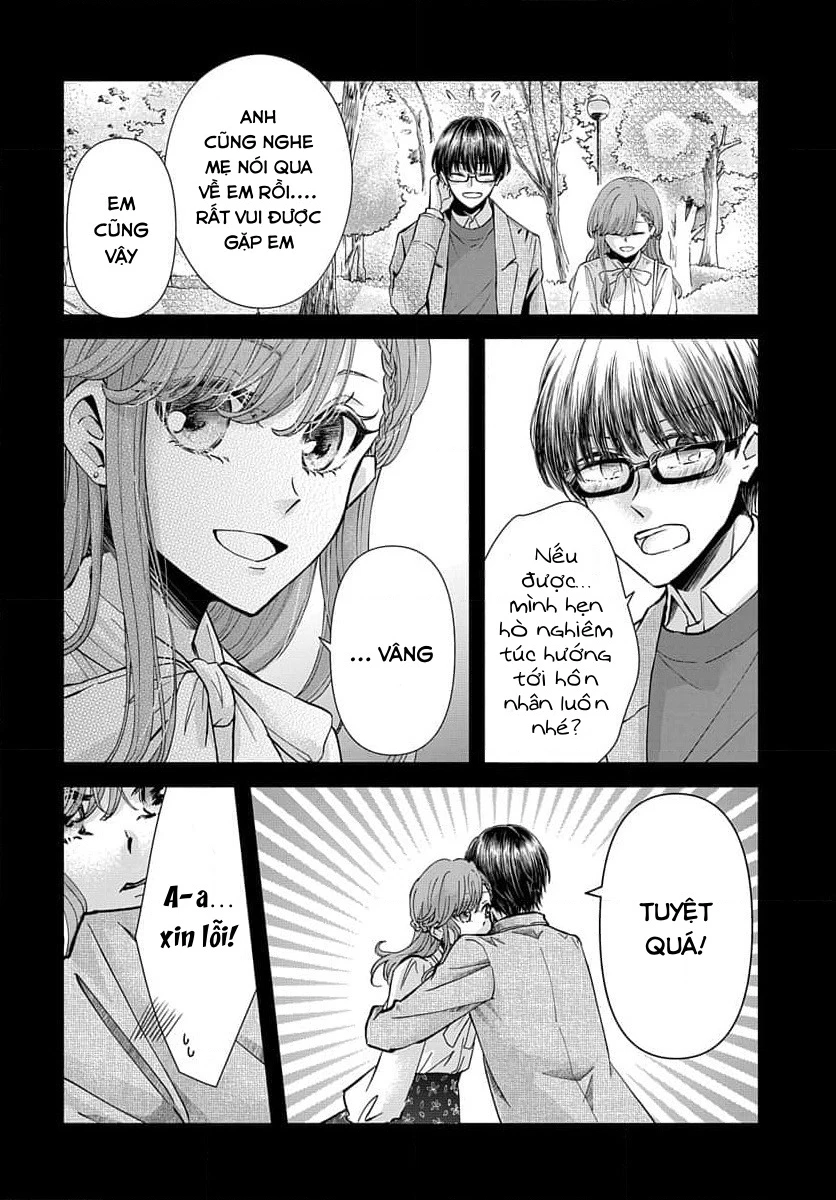 Tình yêu đồng điệu Chapter 0 - 19