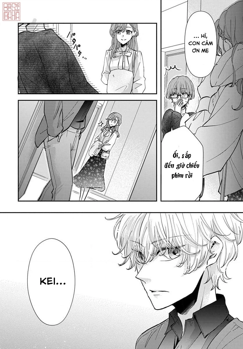 Tình yêu đồng điệu Chapter 0 - 21