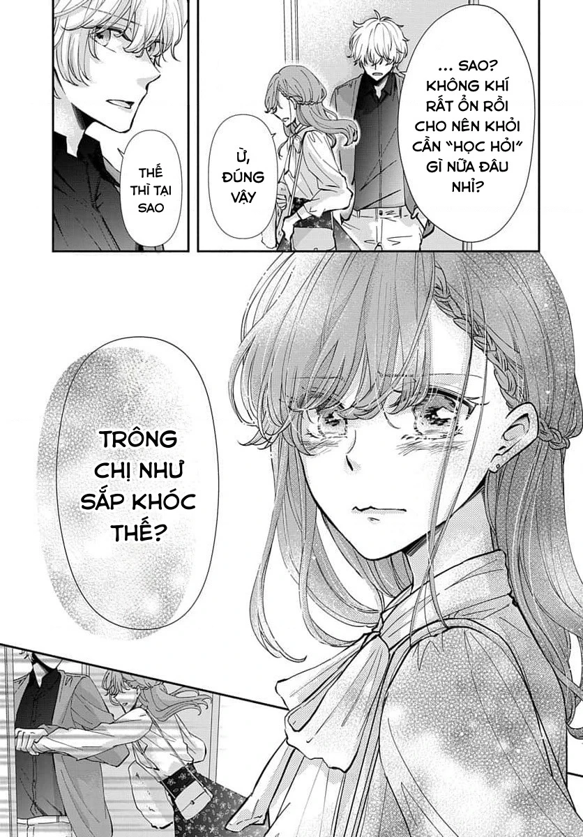 Tình yêu đồng điệu Chapter 0 - 22