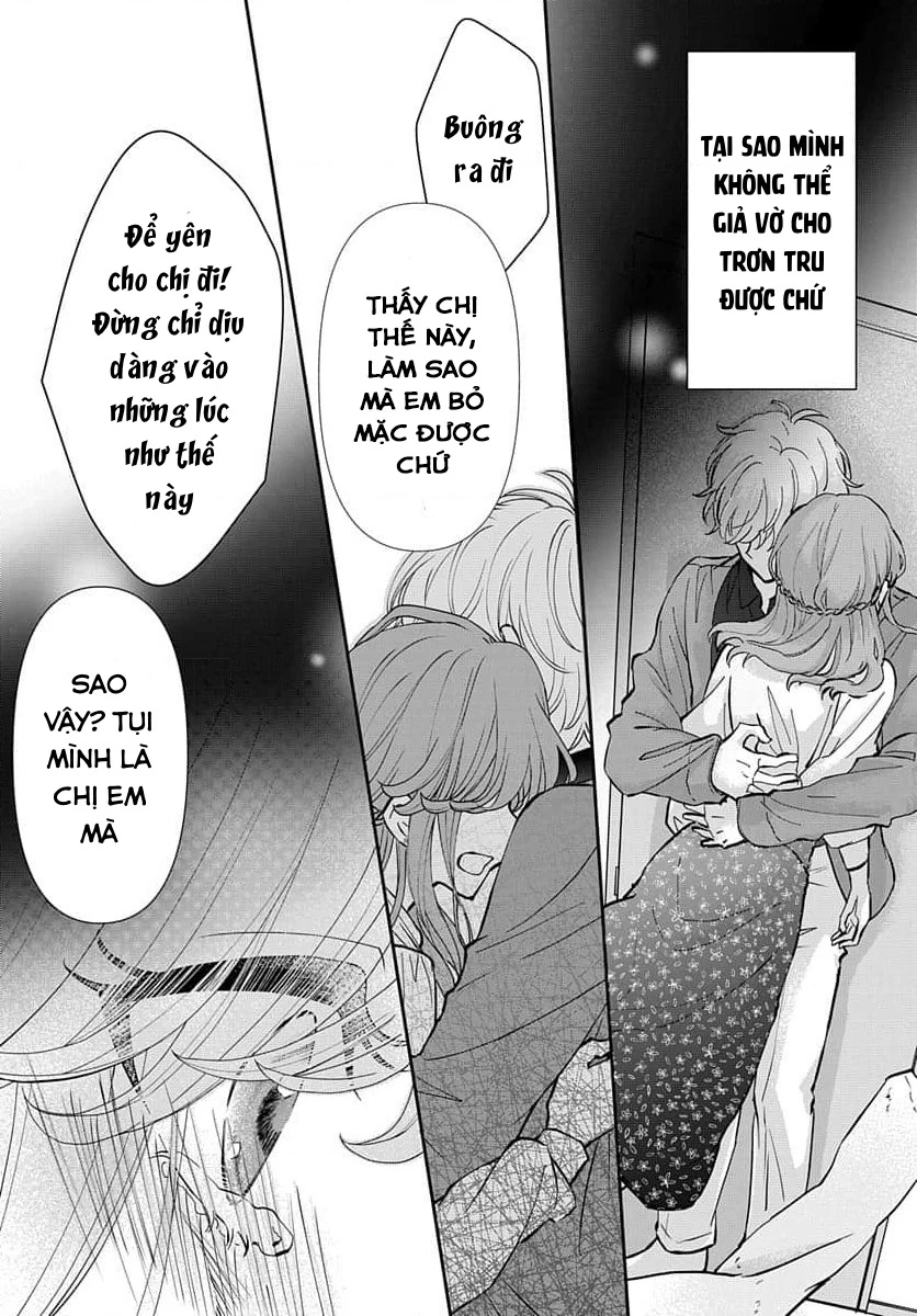 Tình yêu đồng điệu Chapter 0 - 23