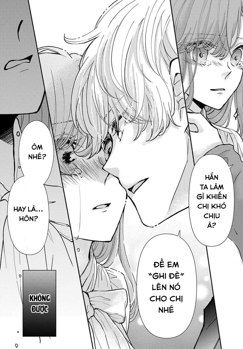 Tình yêu đồng điệu Chapter 0 - 24