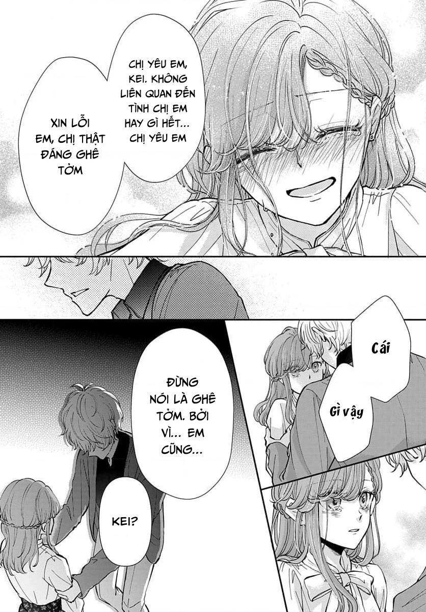 Tình yêu đồng điệu Chapter 0 - 26