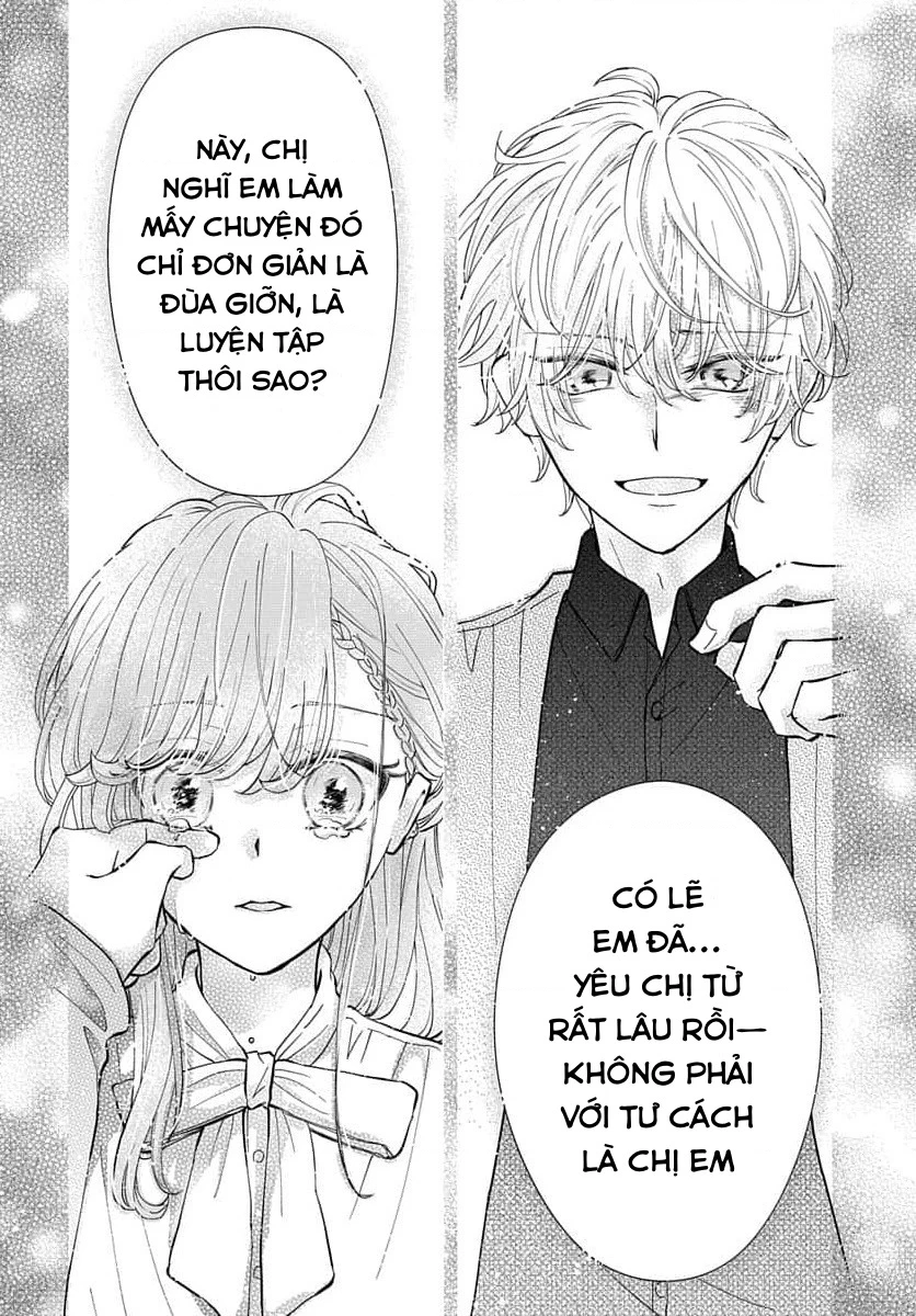 Tình yêu đồng điệu Chapter 0 - 27