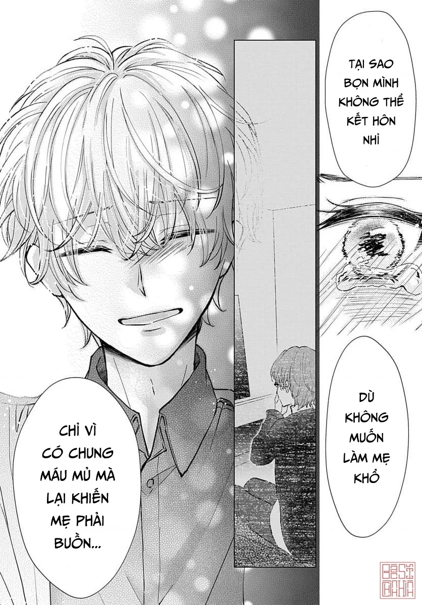 Tình yêu đồng điệu Chapter 0 - 28