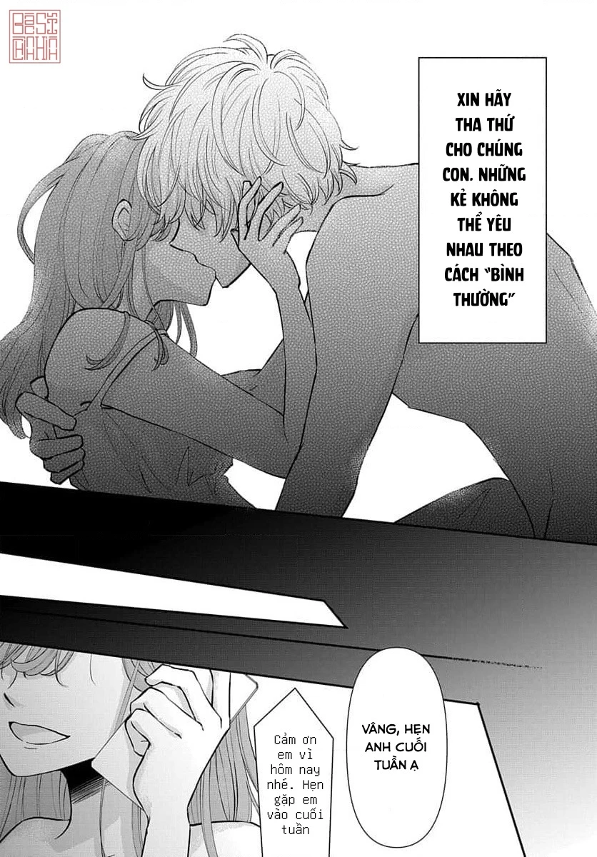 Tình yêu đồng điệu Chapter 0 - 31