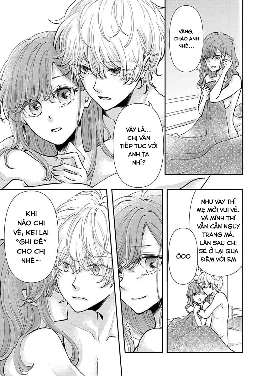 Tình yêu đồng điệu Chapter 0 - 32