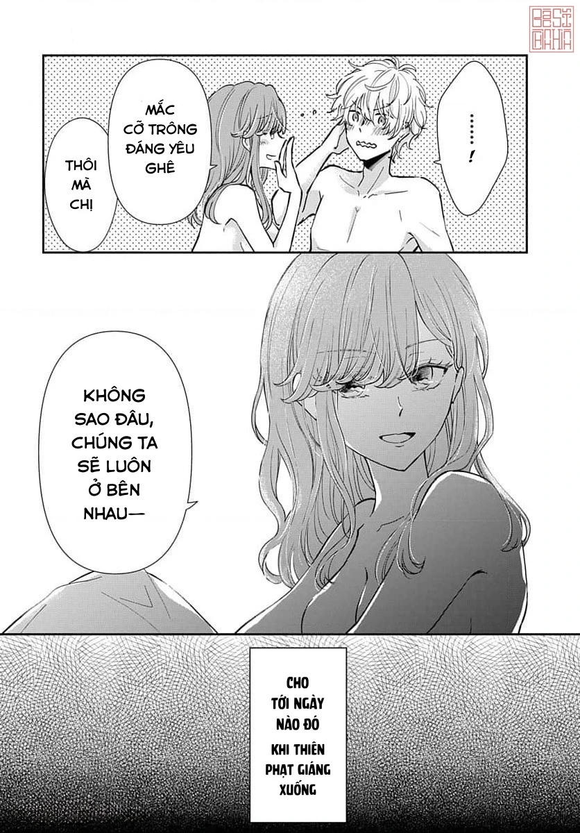 Tình yêu đồng điệu Chapter 0 - 33