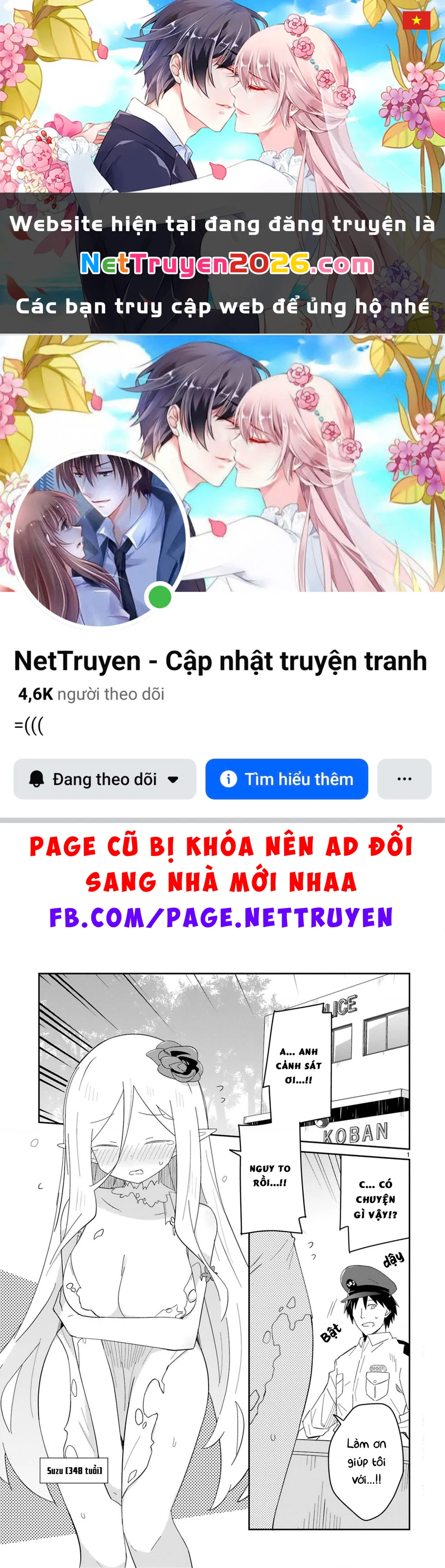 Cảnh sát tại làng Elf ở thế giới khác Chapter 3 - 1