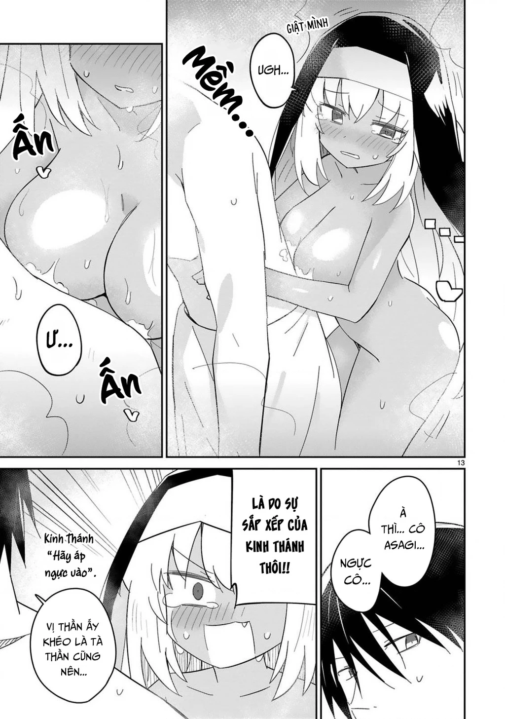 Cảnh sát tại làng Elf ở thế giới khác Chapter 7 - 13
