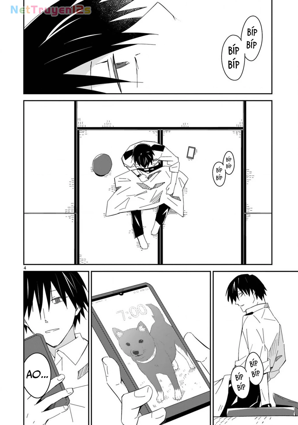 Cảnh sát tại làng Elf ở thế giới khác Chapter 8.5 - 4