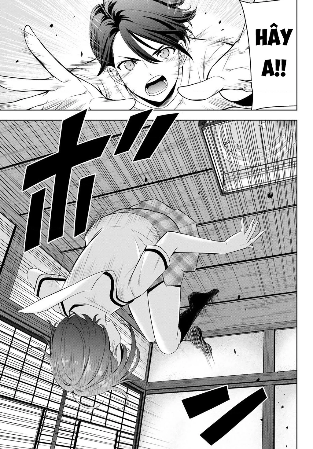 Uminesou trên hòn đảo ấy Chapter 2 - 26