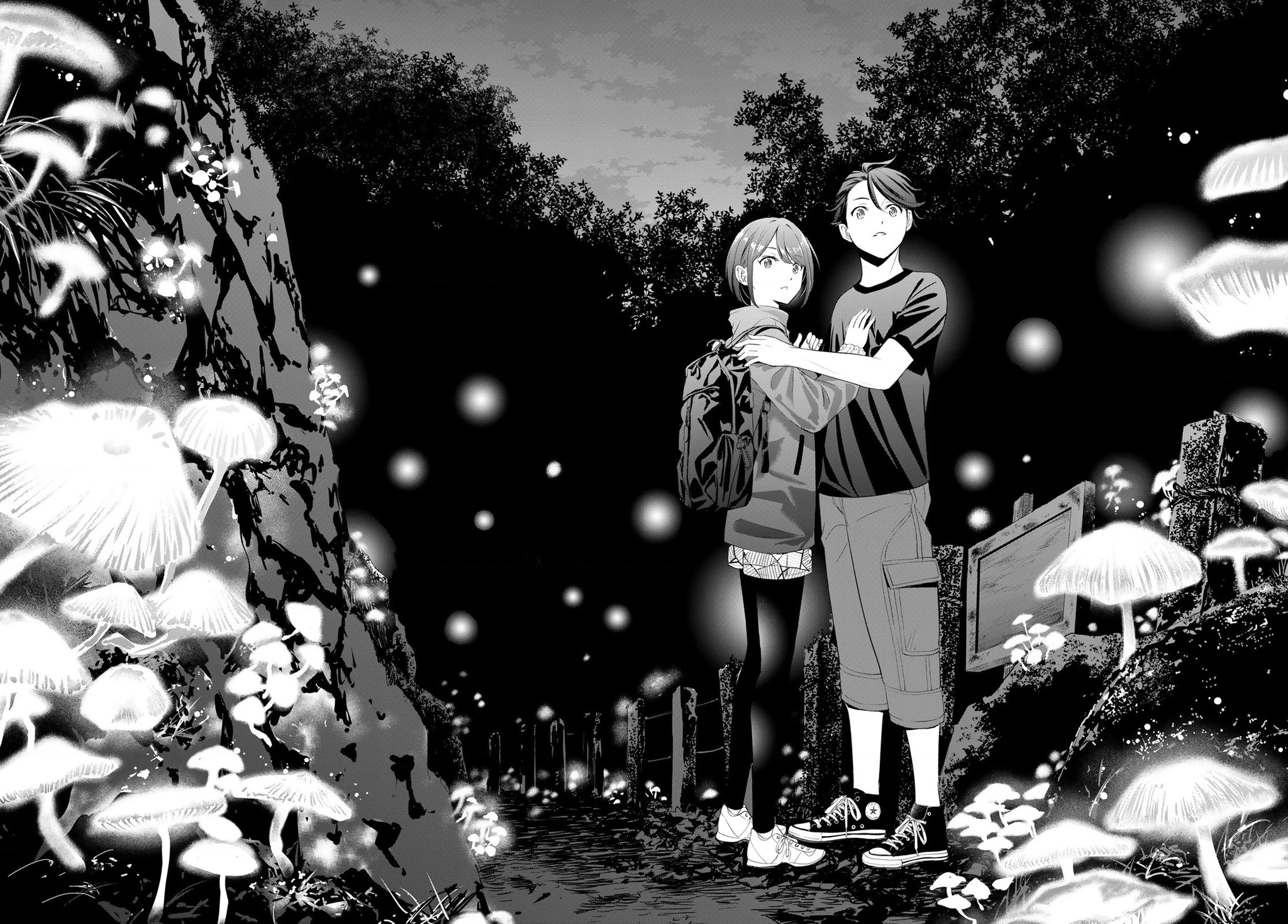 Uminesou trên hòn đảo ấy Chapter 6 - 15