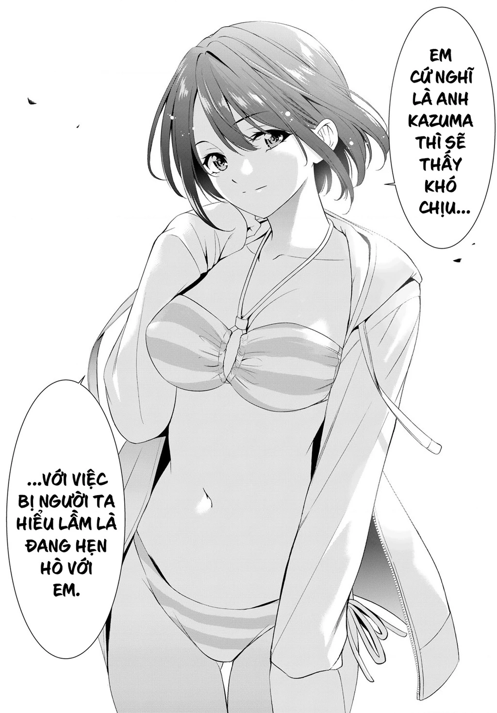 Uminesou trên hòn đảo ấy Chapter 10 - 16