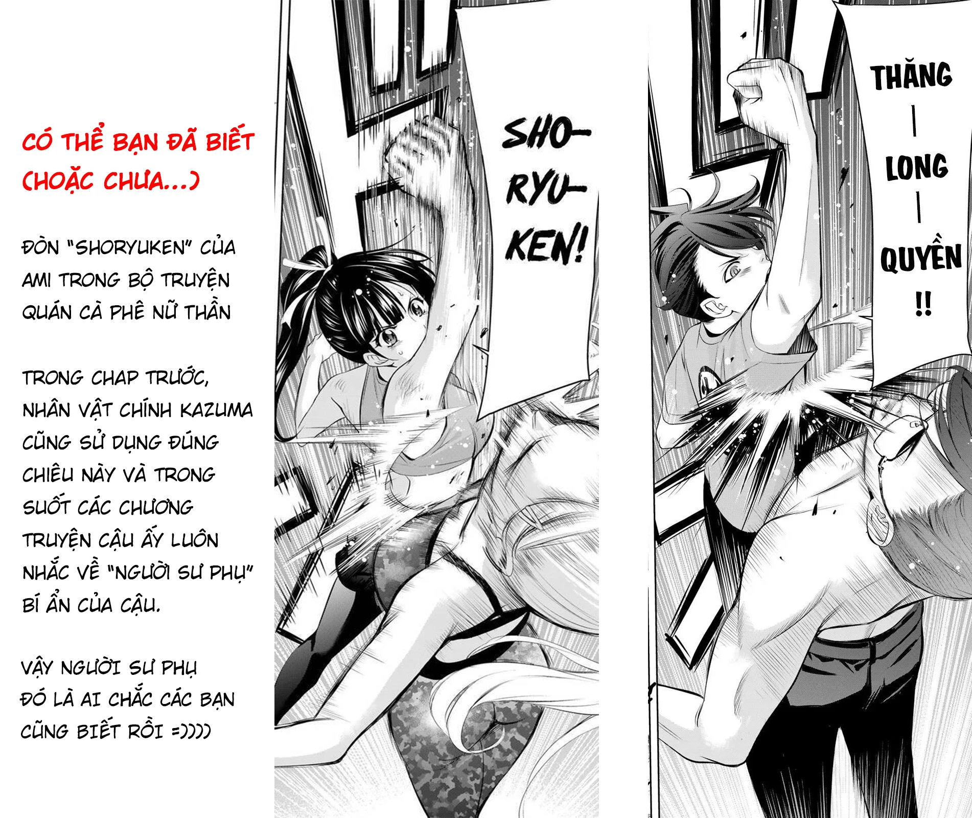 Uminesou trên hòn đảo ấy Chapter 17 - 20