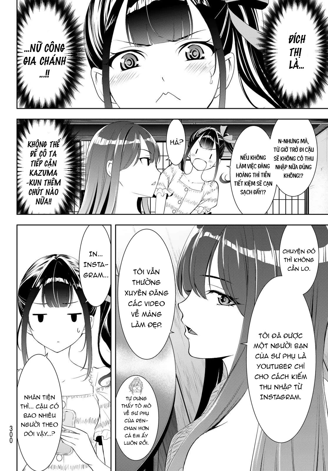 Uminesou trên hòn đảo ấy Chapter 19 - 7
