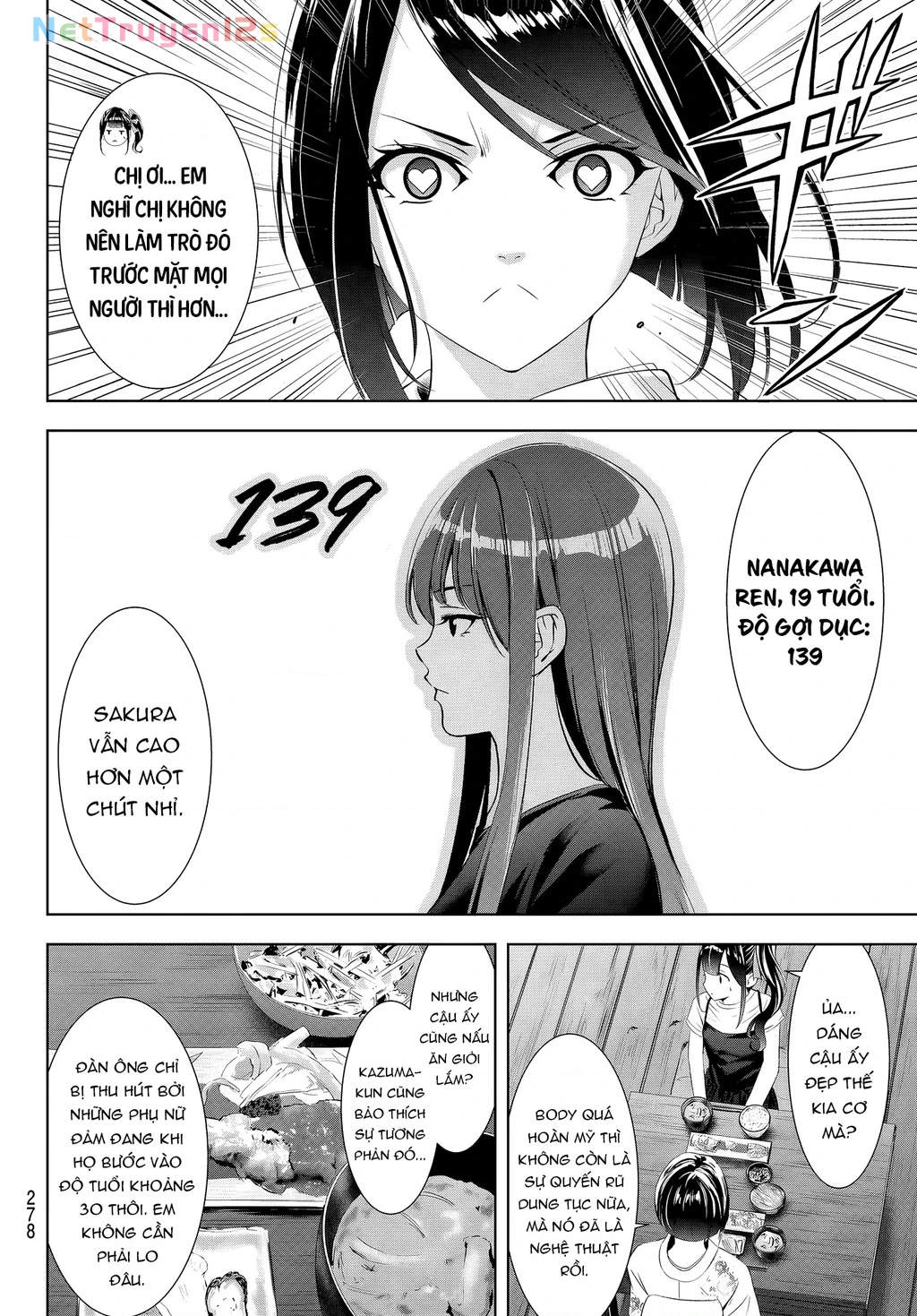 Uminesou trên hòn đảo ấy Chapter 26 - 7