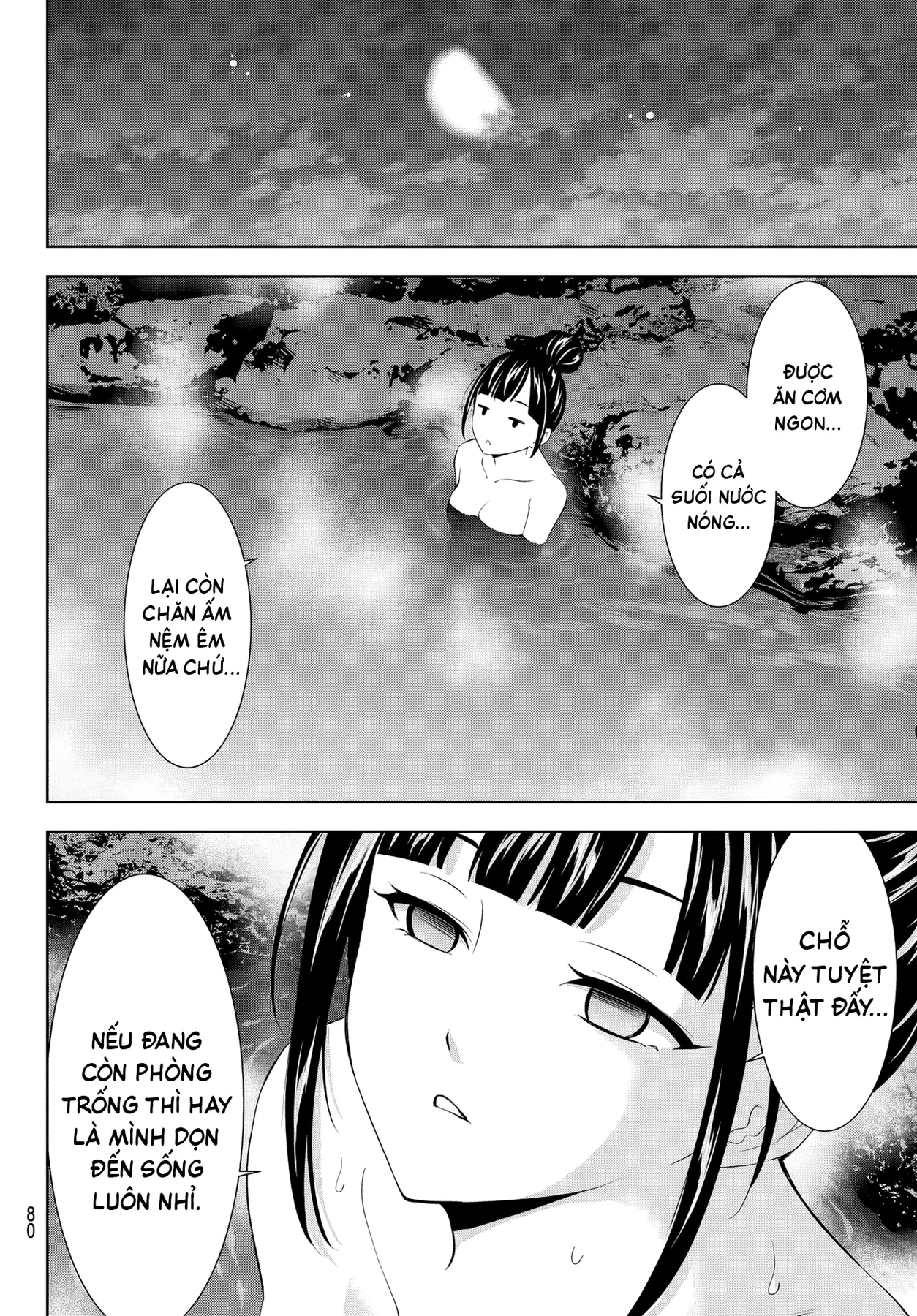 Uminesou trên hòn đảo ấy Chapter  34 - 8