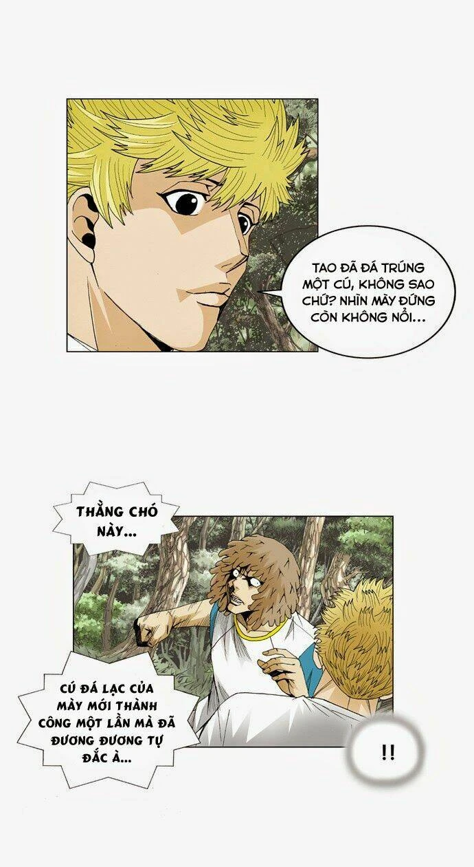 Ultimate Legend: Kang Hae Hyo Chapter 45 - 4